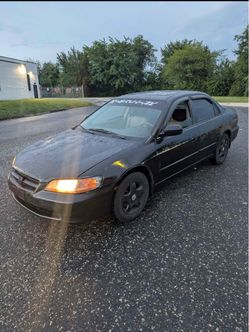 1999 Honda Accord