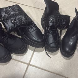 New Size 10 womens boots