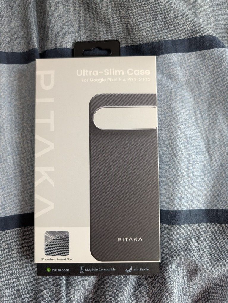 Pitaka Google Pixel 9 Pro Case
