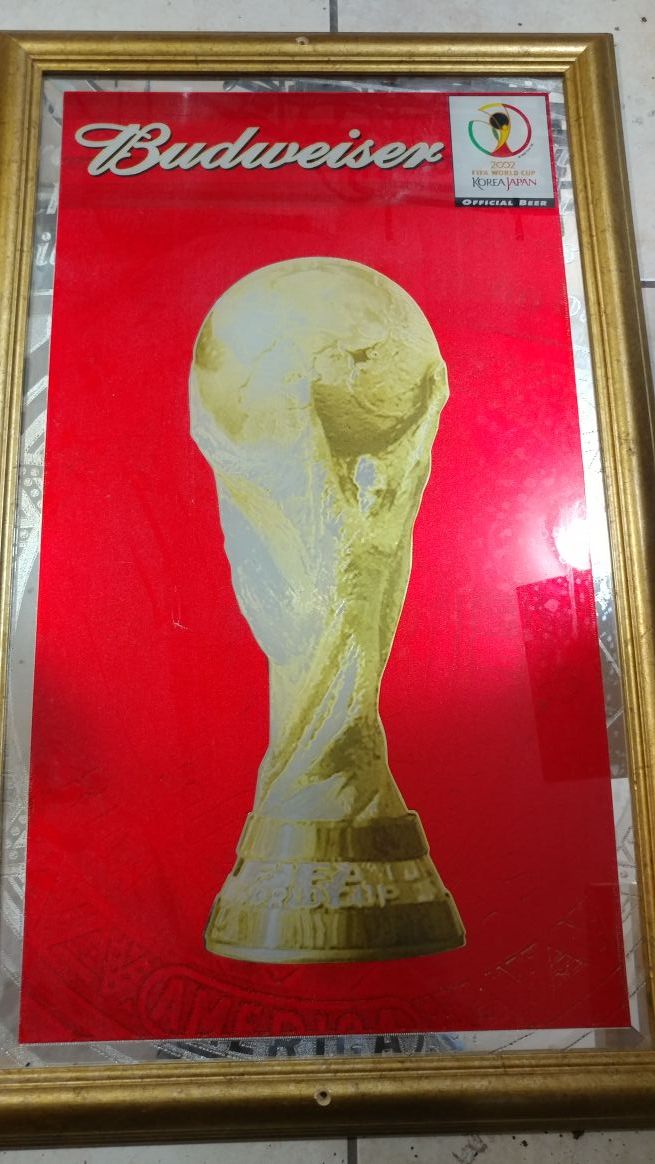 2002 Framed 33.5