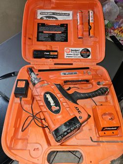 Paslode CF-355 Cordless Framing Nailer