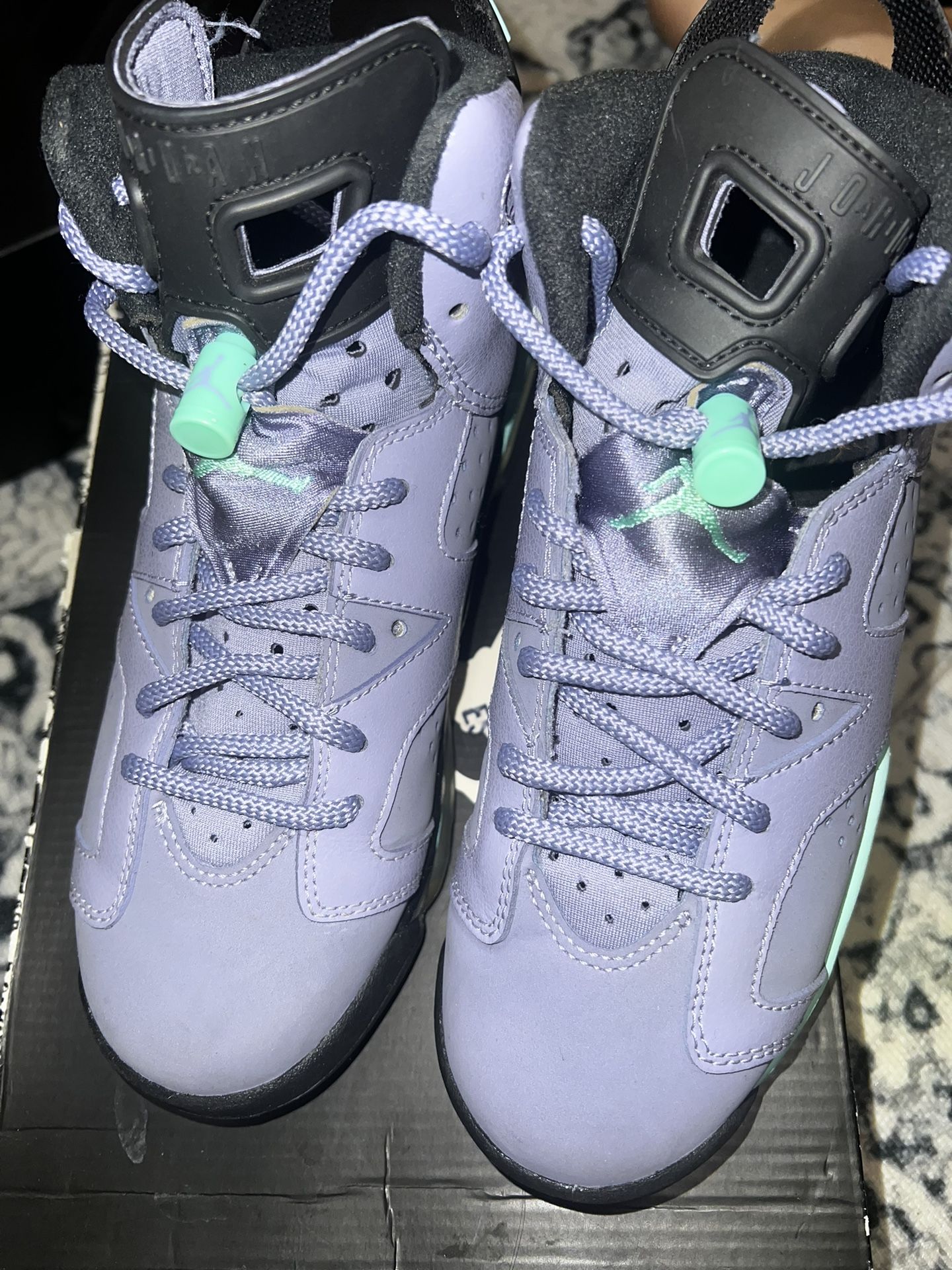 Air Jordan Retro 6 GG