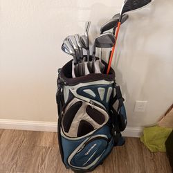 Taylormade Golf Set $550 OBO