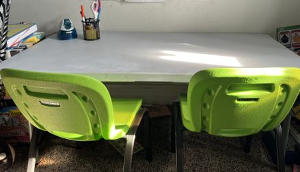 Tables And Chairs