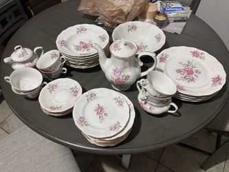 Porcelain china