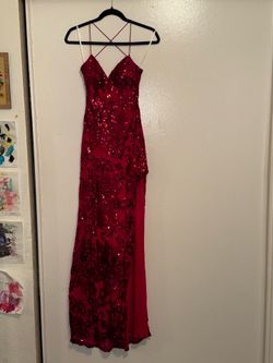 Prom dress /guest wedding dress