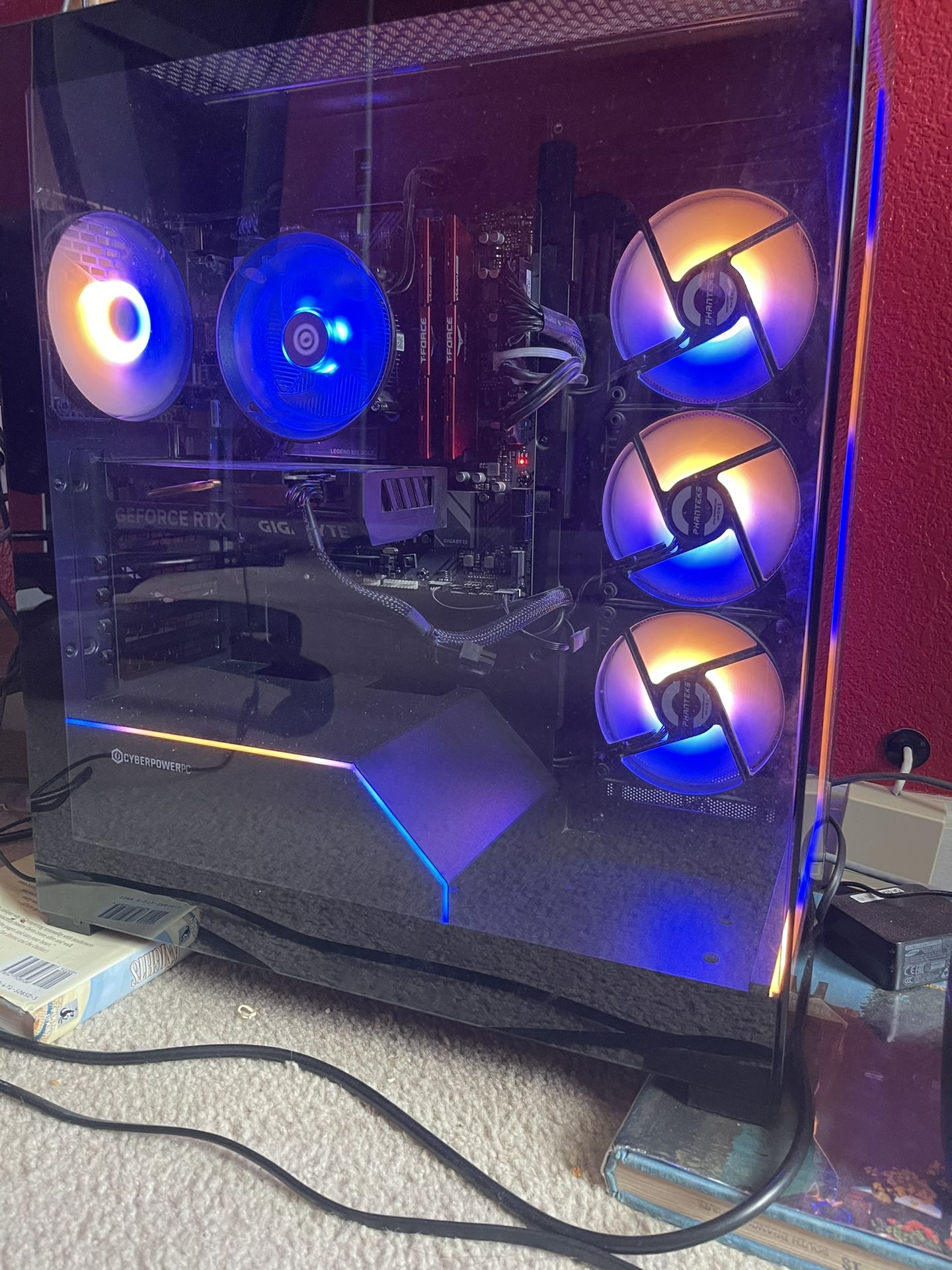 HIGH POWER PC ( check desc for details)