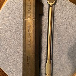 Torque Wrench