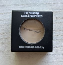 MAC Satin Eye Shadow - Brulé