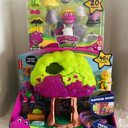 Barney Toys