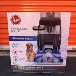 Hoover Carpet Cleaner