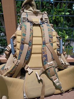 Tactical bag military grade backpack usmc