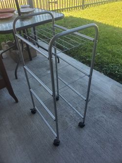 Rolling cart