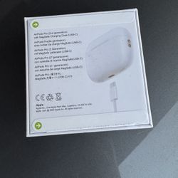 AirPods Pro 2nd Gen 