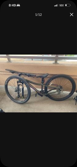 Cannondale Trail 6 Women's mountain bike