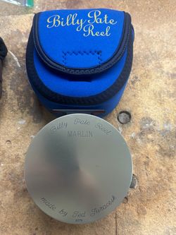 Billy Pate MARLIN fly fishing reel