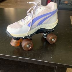 Pair Of Roller Skates Size 8