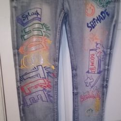Switch Denim Jeans 