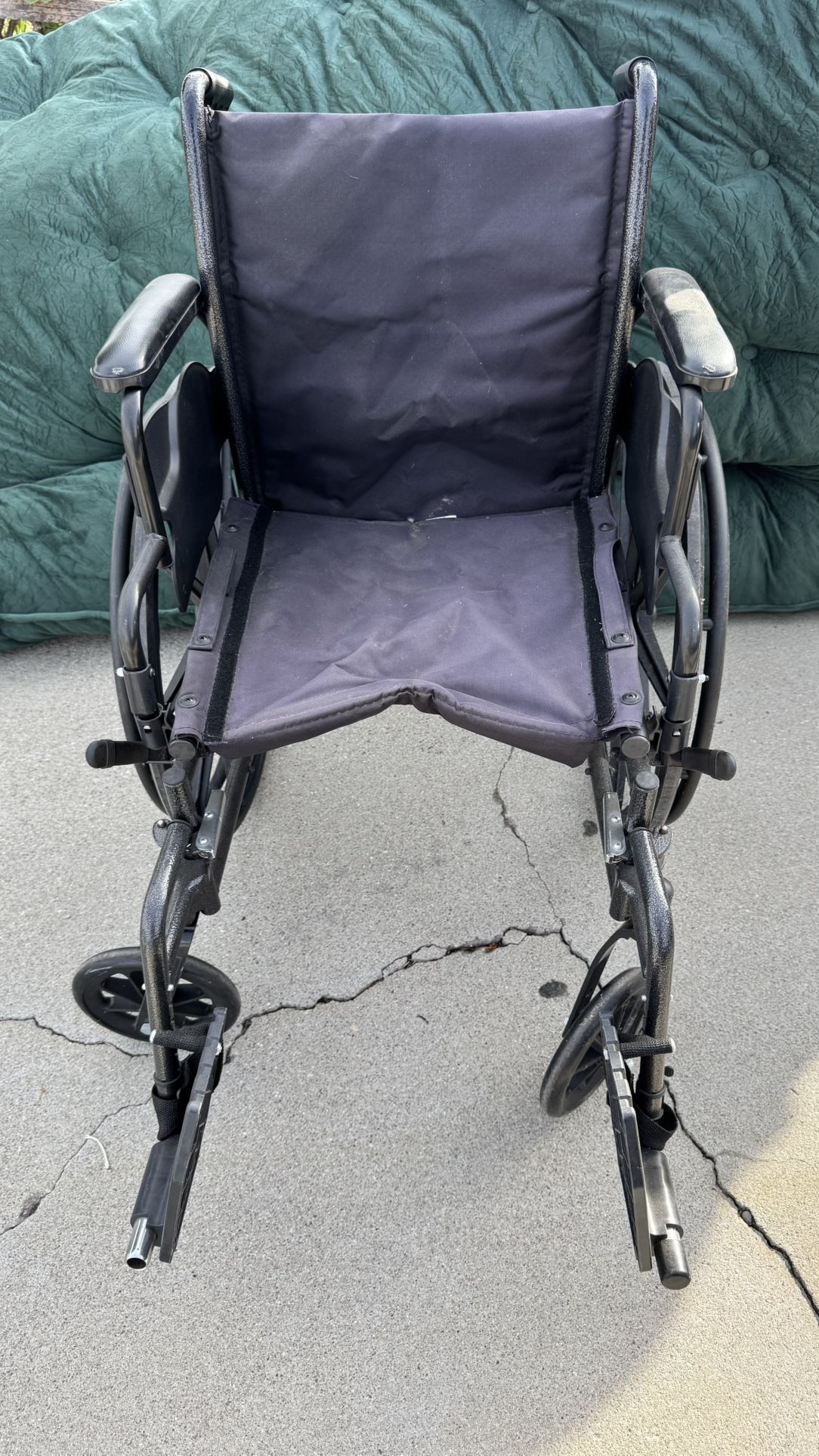 Wheelchair
