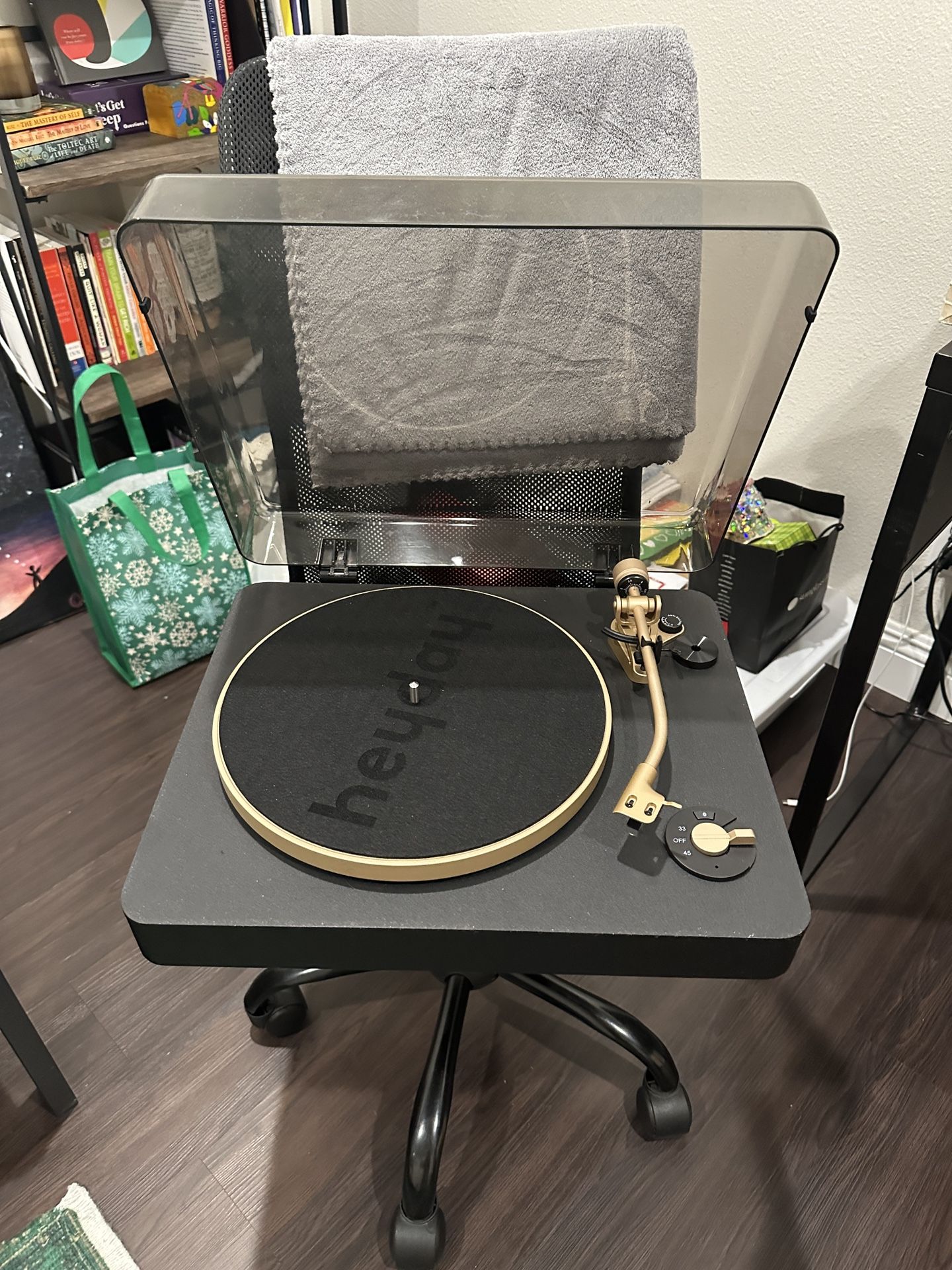 Used Heyday Record Player