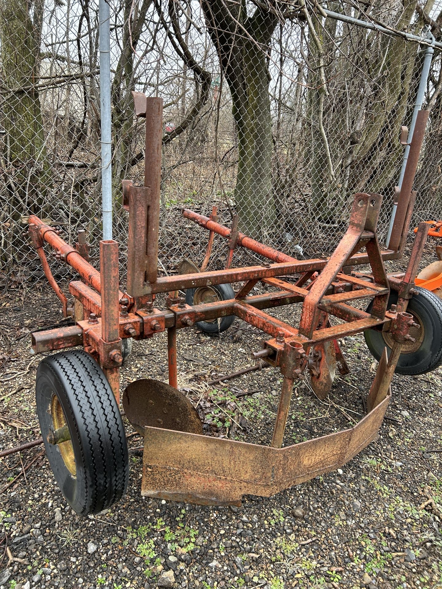 3 Point Bedder/Hiller