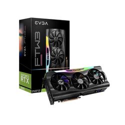 NVIDIA EVGA GeForce RTX 3070 FTW3 Ultra Gaming