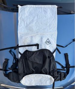 Hyperlite Mountain Gear Southwest 55, White