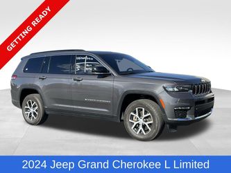2024 Jeep Grand Cherokee L