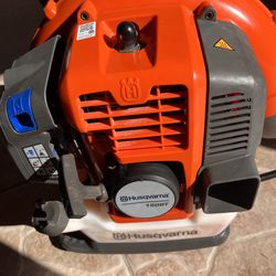 Husqvarna backpack  Blower