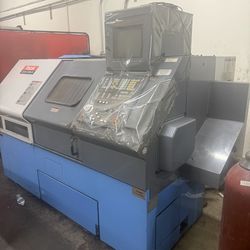 Maza cnc lathe quick turn 20