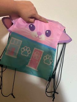 Drawstring bag