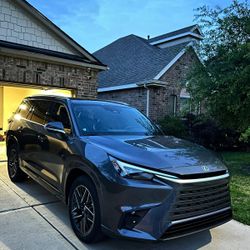 2024 Lexus TX 350  Luxury