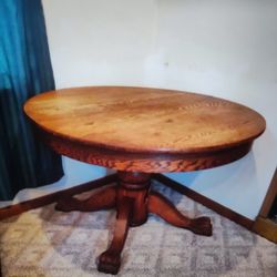 Nice Table And Chairs