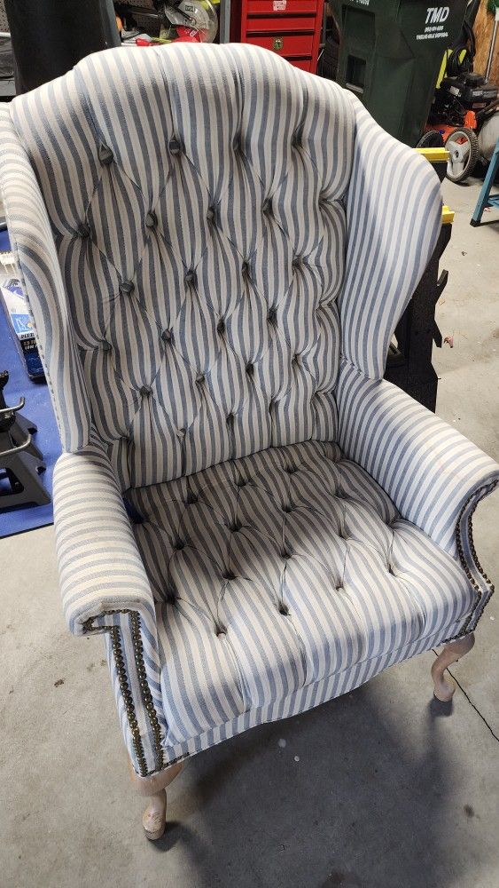 Wingback Chair