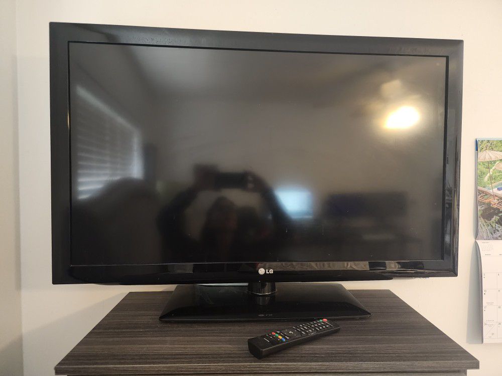 LG 42-inch Flat Screen TV