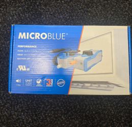 Blue Diamond MicroBlue X86-003 Condensate Removal Pump With Reservoir