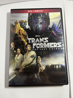 Transformers: The Last Knight