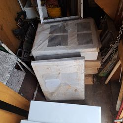 Heaters wall mount commercial   D3 T5 INDEECO 7 of them total new