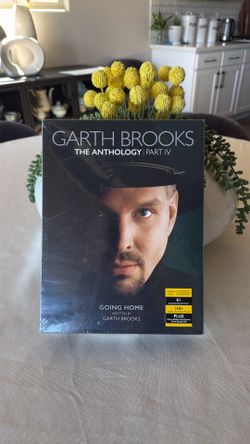 Garth Brooks - The Anthology Part IV