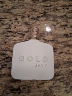 Jay z Gold Cologne