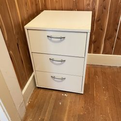 3 Drawer Cabinet