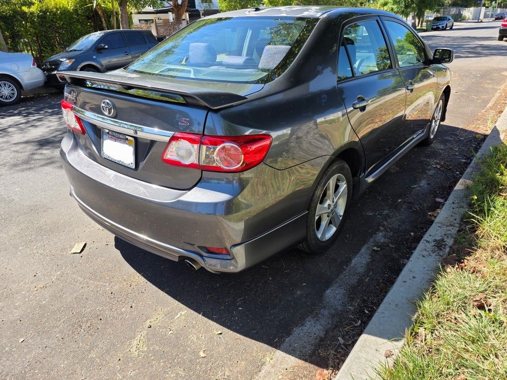 2011 Toyota Corolla