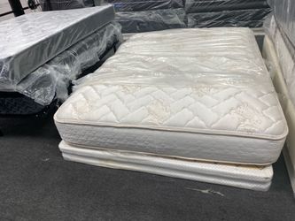 queen mattress set