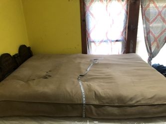 8 Inch sturdy Futon mattress 