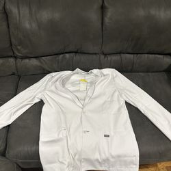 Figs Men’s Harlem Short Lab Coat