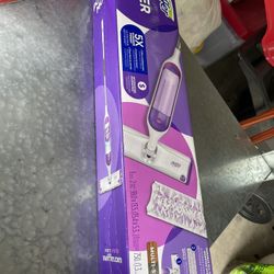 New Unopened Swiffer Power Mop