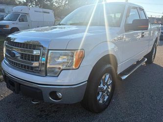 2013 Ford F150 Super Cab