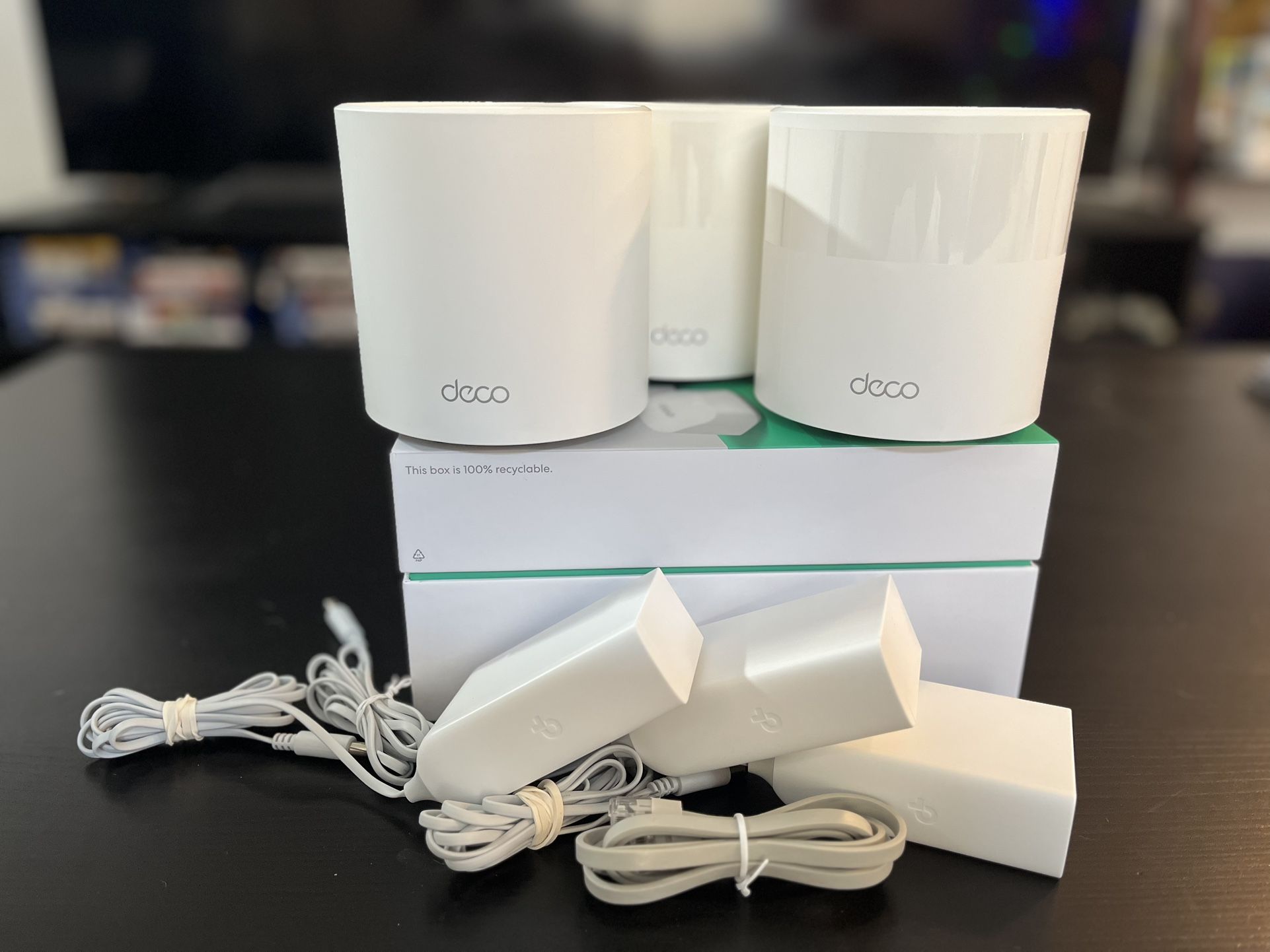 TP-Link AX5000 WiFi 6 Mesh System