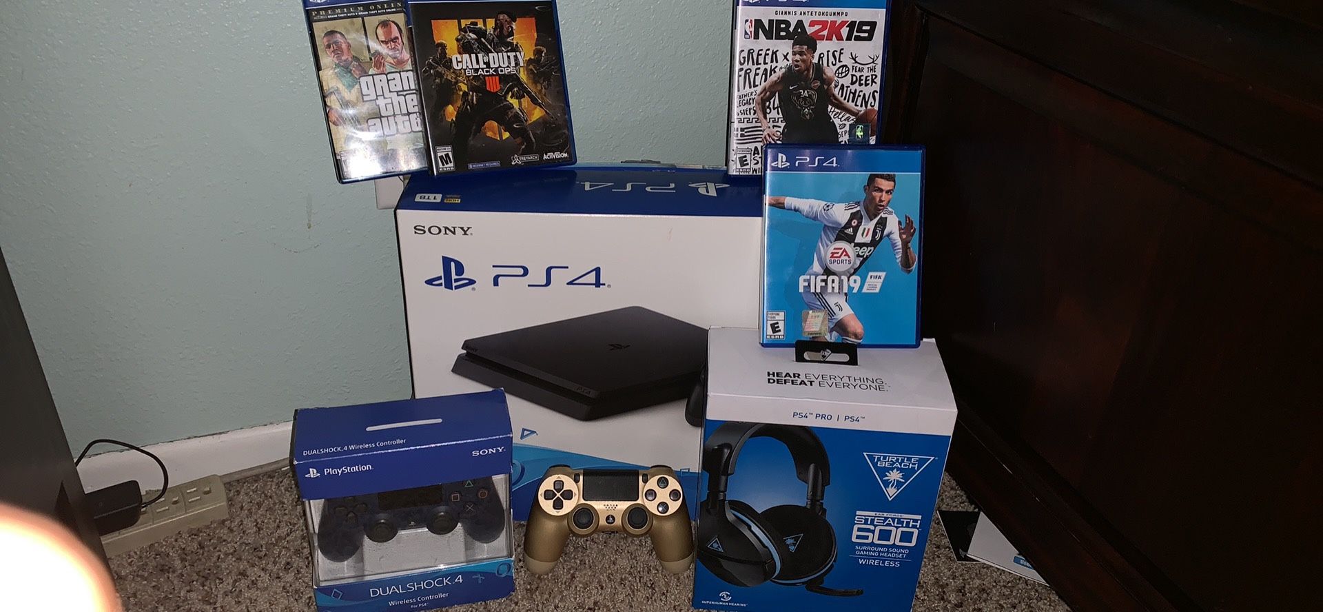 Ps4 Slime