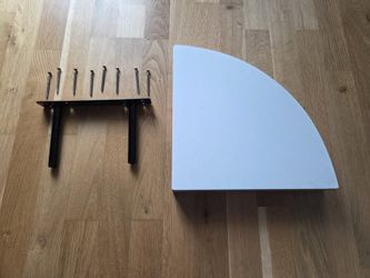 Corner Shelf